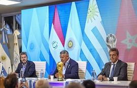 El Mundial del 2030 comenzará en junio de ese año