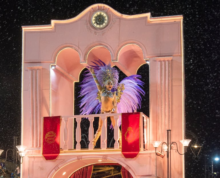 Carnaval Encarnaceno 2026