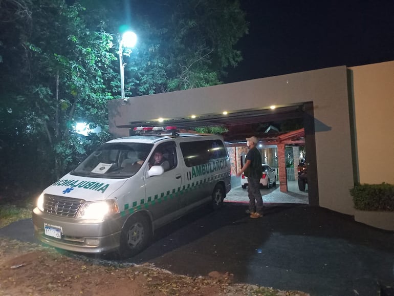 El informe forense preliminar indica que la muerte se habría producido por una electrocución.