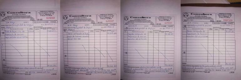 Pobladores aseguran que no se realizaron las obras donde se invirtió más de G.194 millones.