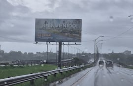 ¿Navidad y feriado largo bajo lluvias en Encarnación?