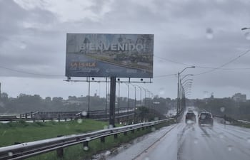 ¿Navidad y feriado largo bajo lluvias en Encarnación?