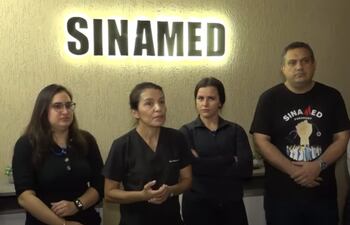 Desde el Sindicato Nacional de Médicos (Sinamed) aseguran que este 1 de mayo no hay motivos para celebrar.