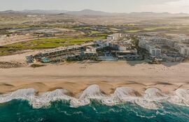 Nobu Residences es la nueva extensión del icónico Nobu Hotel Los Cabos, que se ubica en un lugar preferencial de Baja California Sur.