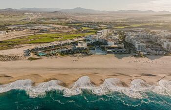 Nobu Residences es la nueva extensión del icónico Nobu Hotel Los Cabos, que se ubica en un lugar preferencial de Baja California Sur.