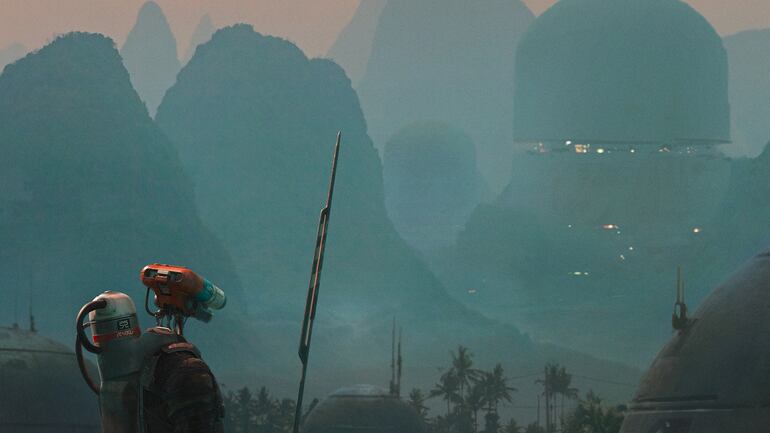 Resistencia película