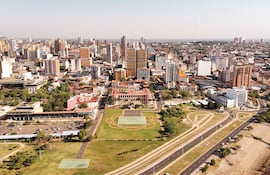 Paraguay, al igual que muchos países de la región, ha trazado una hoja de ruta hacia un desarrollo más justo, sostenible e inclusivo.