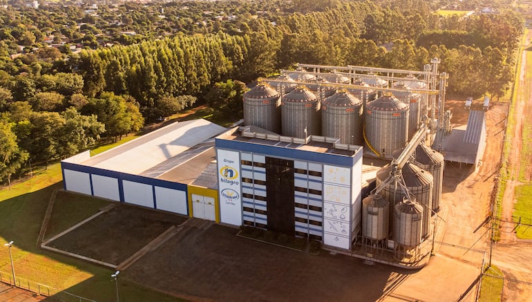 Hilagro: de cuatro silos en Campo 9 a un holding de US$ 445 millones