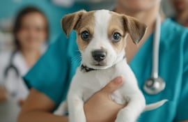La medicina veterinaria trasciende el cuidado de los animales y se vincula a otras áreas.