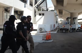 José Fernando Estigarribia Cristaldo, alias “La Maldad”, considerado mano derecha de Sebastián Marset, fue extraditado a Paraguay.