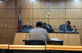 Avanza juicio contra productor sojero acusado de violar leyes ambientales en Gral. Eugenio A. Garay.