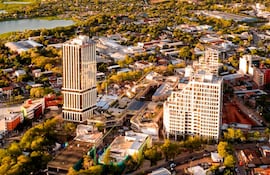 Distrito Perseverancia celebra su primera fiesta de fin de año.