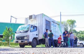 La clínica móvil facilita el acceso a una atención integral y oportuna para las personas.