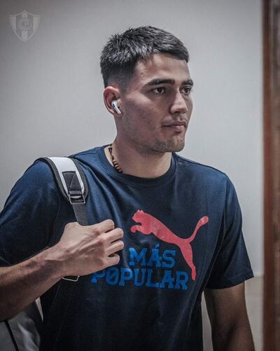 Wilder Viera Caballero, (21 años)