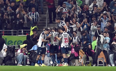 Monterrey se impuso como local por 1-0 sobre el Toluca, del paraguayo Robert Morales.