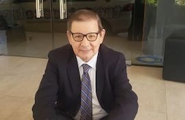 Carlos Martini ingresará al quirófano este viernes para someterse a una cirugía de cadera.