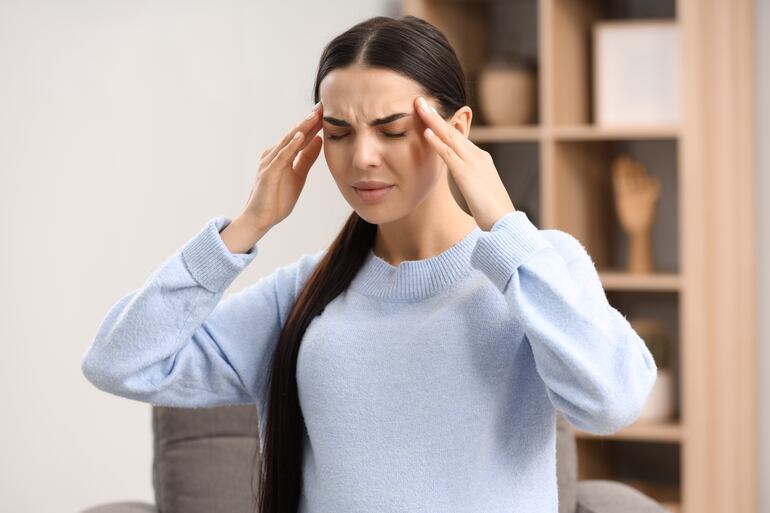 ¿Migraña o cefalea tensional?