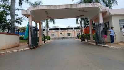 En el Hospital Pediátrico se suspendieron las cirugías y consultas programadas debido a la huelga de médicos.