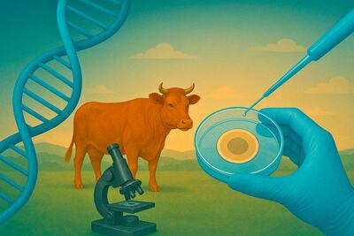Salto a la innovación genética de impacto