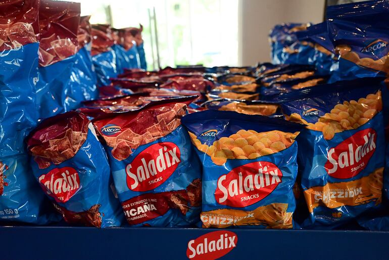 Saladix se suma a la pasión Albirroja premiando a sus consumidores.