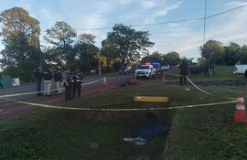 Conductor alcoholizado protagonizó accidente con derivación fatal en Capitán Miranda