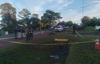 Conductor alcoholizado protagonizó accidente con derivación fatal en Capitán Miranda