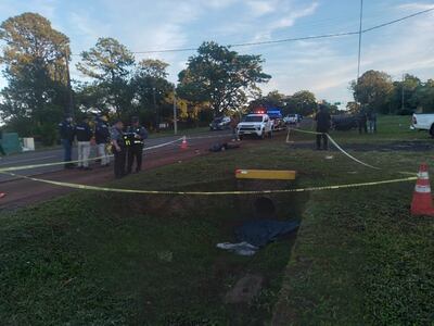 Conductor alcoholizado protagonizó accidente con derivación fatal en Capitán Miranda