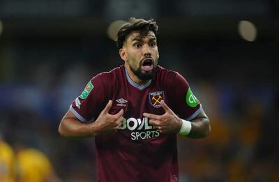 Paquetá se niega a cooperar.