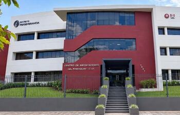 Centro de Importadores del Paraguay (CIP) celebra su 87º aniversario. De vida institucional.