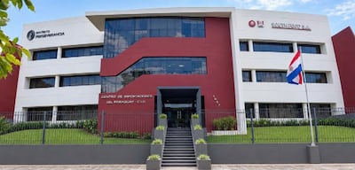 Centro de Importadores del Paraguay (CIP) celebra su 87º aniversario. De vida institucional.