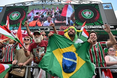 Fluminense se consagró campeón de la Copa Libertadores en 2024.