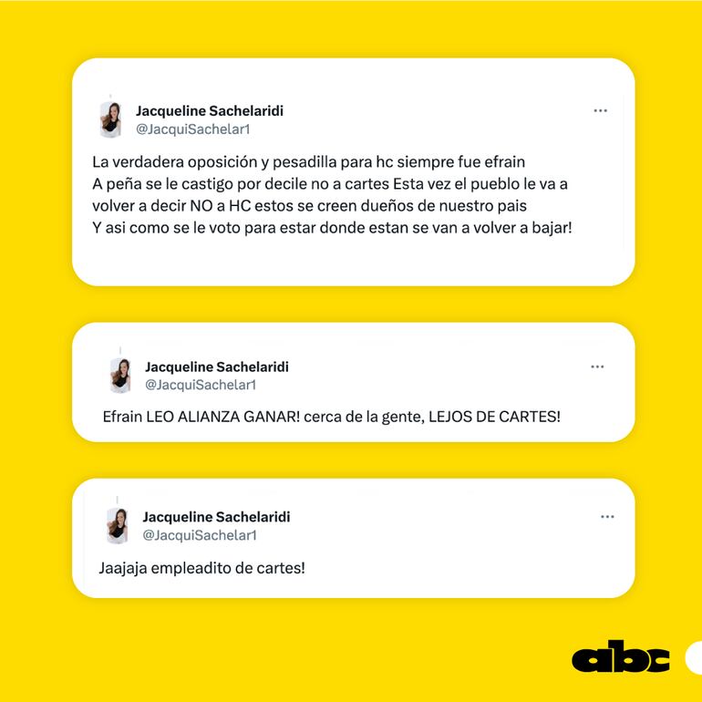 Escritos de Jacqueline Sachelaridi.