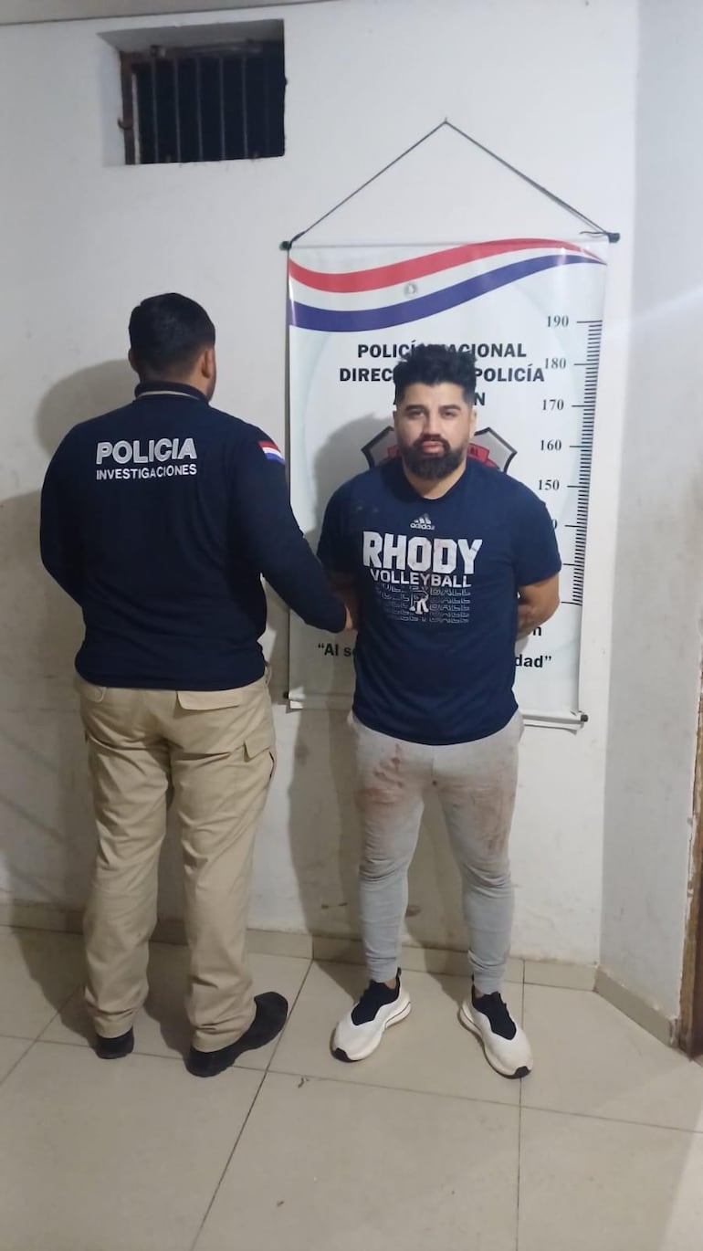 El conductor de Bolt, Cristian Narváes, fue detenido horas después del incidente. 