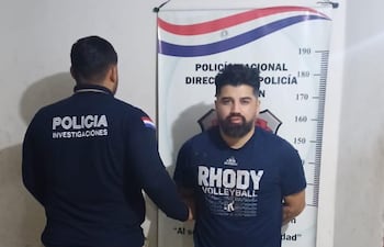 Cristian Narvaes, conductor de Bolt que fue detenido tras pelea y posterior fallecimiento de su pasajero.