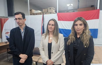 Equipo del TSJE inicia con la revisión de actas e impugnaciones en la tarde de este lunes