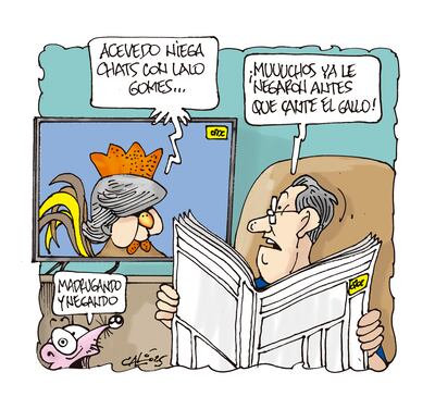 NEGACIÓN