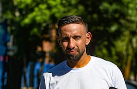 Marcelo Cañete, nacido en Buenos Aires el 16 de abril de 1990, nuevo jugador de Recoleta FC.