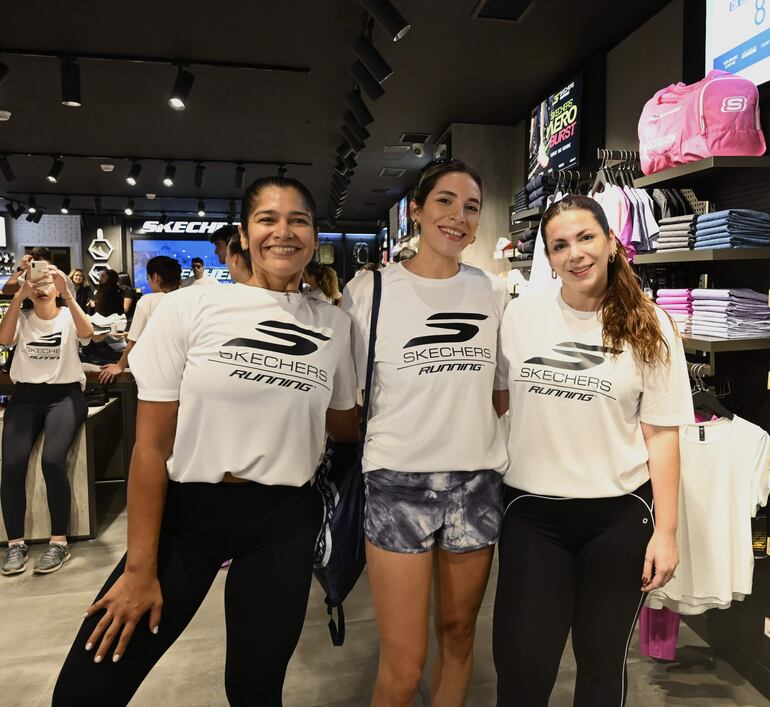 Cobertura Pagada en el  Skechers del Shopping del Sol
Hoy 08 de Noviembre de 2025
Gustavo Machado