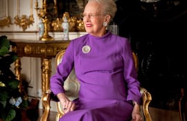 Margarita de Dinamarca está de cumpleaños.