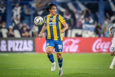 El lateral-volante paraguayo de Rosario Central, Enzo Daniel Giménez Rojas (28 años), cerca de llegar su fútbol a la Liga MX.