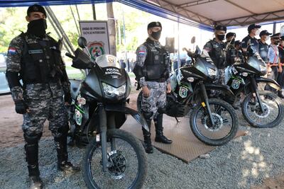 Grupo Lince hará recorrido permanente en el microcentro de Asunción