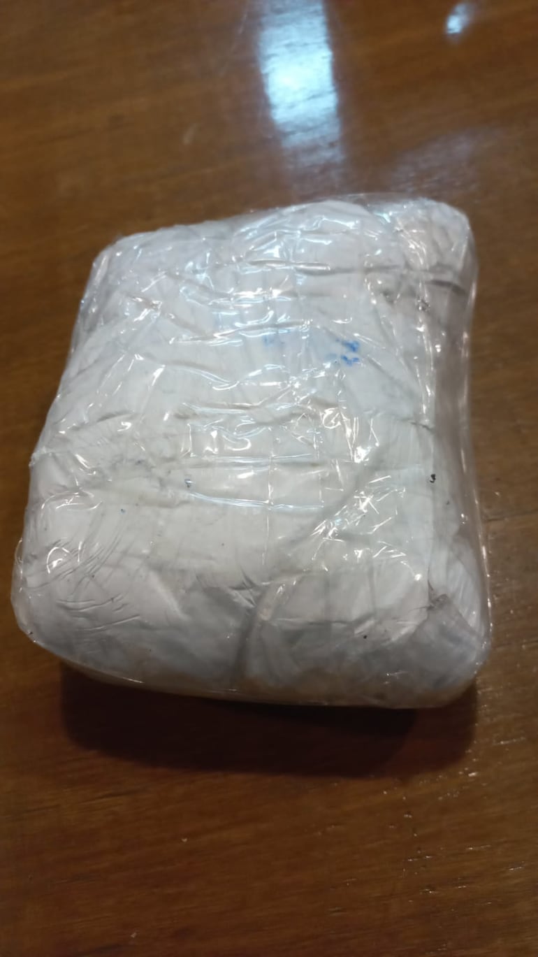 operación antinarcotráfico en Pilar