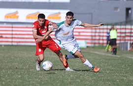 Pettirossi desplegó sus alas para batir 1-0 al 3 de Febrero, en su visita a los Jardines del Kelito, por la undécima fecha de la Primera C.