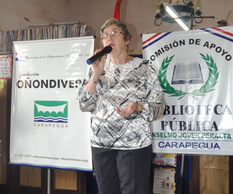 Margarita Miró Ibars.