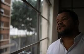 El defensor del pueblo de la policía de São Paulo, Cláudio da Silva. EFE/ Isaac Fontana