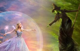 Wicked por siempre película