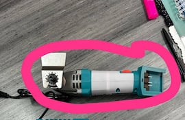 Ineram: en vez de esternótomo requerido, Ministerio de Salud les envió un serrucho de ferretería