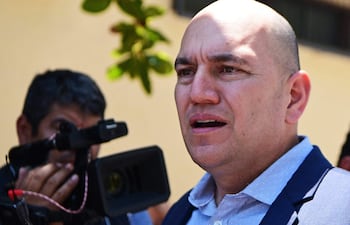 Lorenzo Darío Lezcano Sánchez, confirmado como fiscal itinerante.