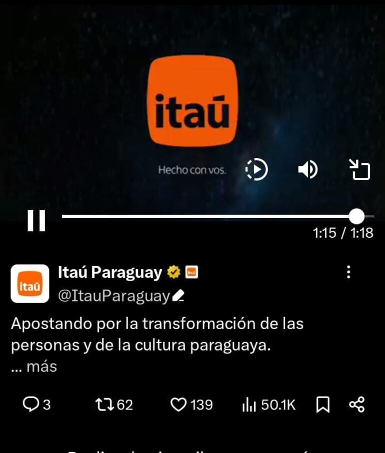 Itaú