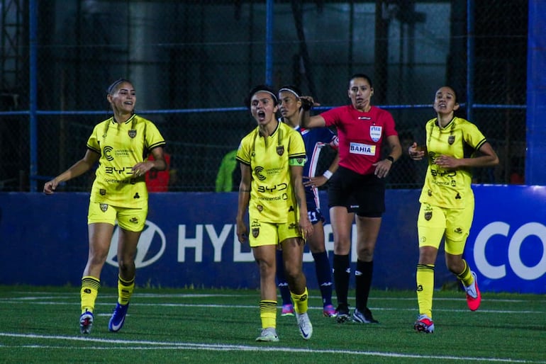 Recoleta FC remonta y abre con victoria la fecha 7 del Campeonato Anual Femenino